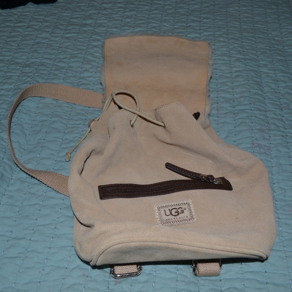 Ugg backpack pocketbook
